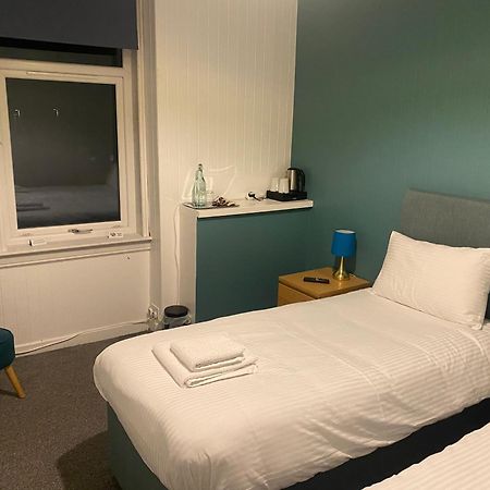 Queensberry Arms Hotel Kirkconnel 외부 사진