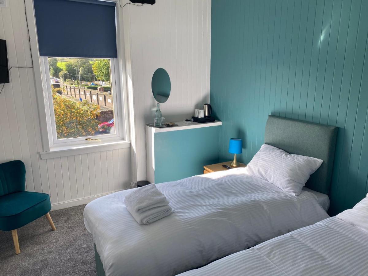 Queensberry Arms Hotel Kirkconnel 외부 사진