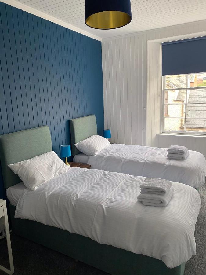 Queensberry Arms Hotel Kirkconnel 외부 사진