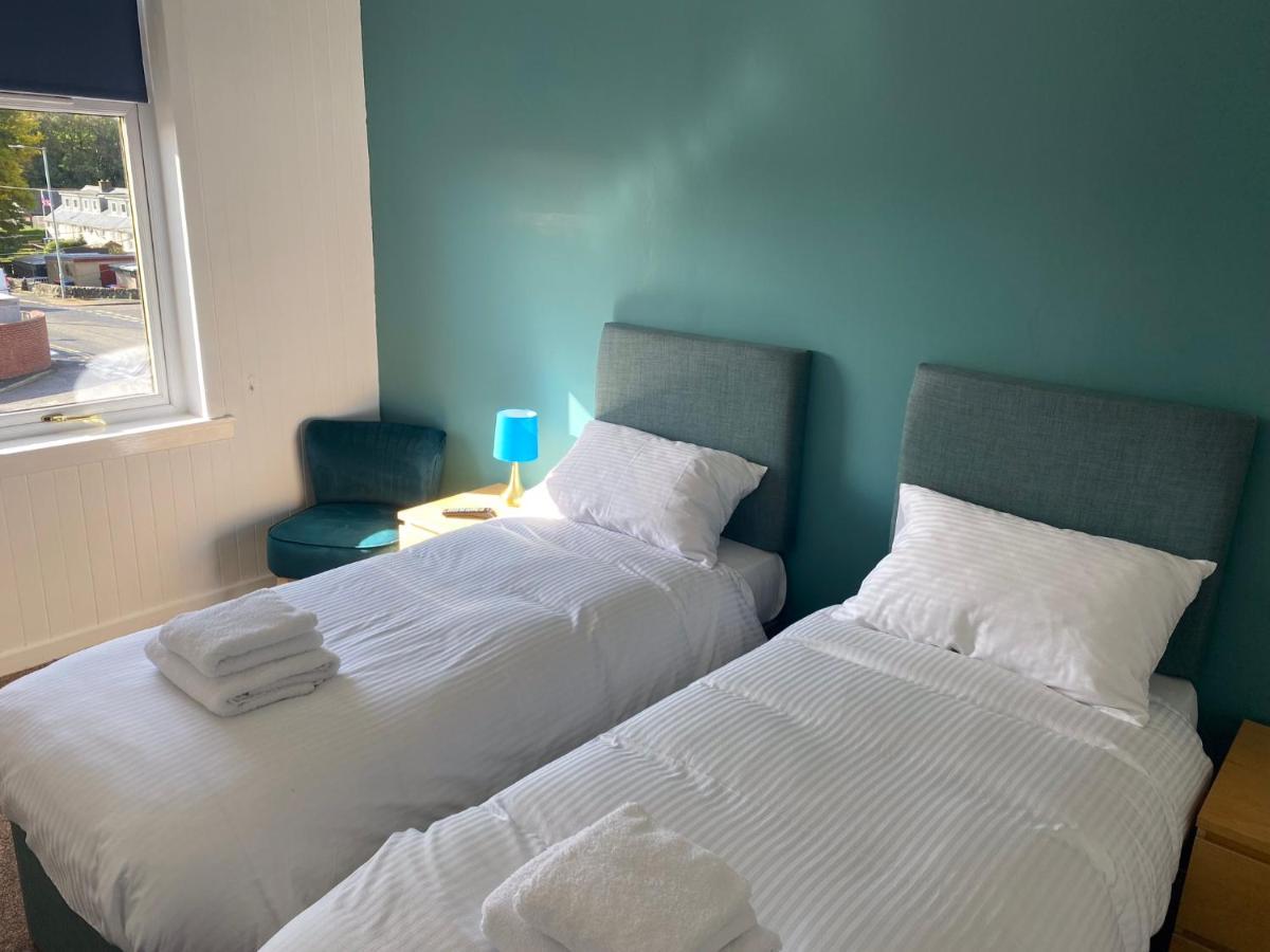 Queensberry Arms Hotel Kirkconnel 외부 사진