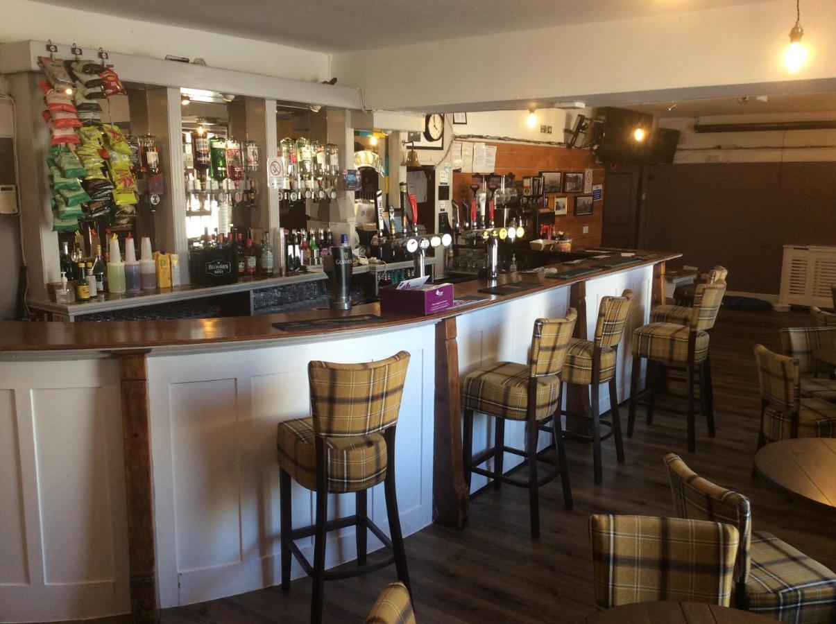 Queensberry Arms Hotel Kirkconnel 외부 사진