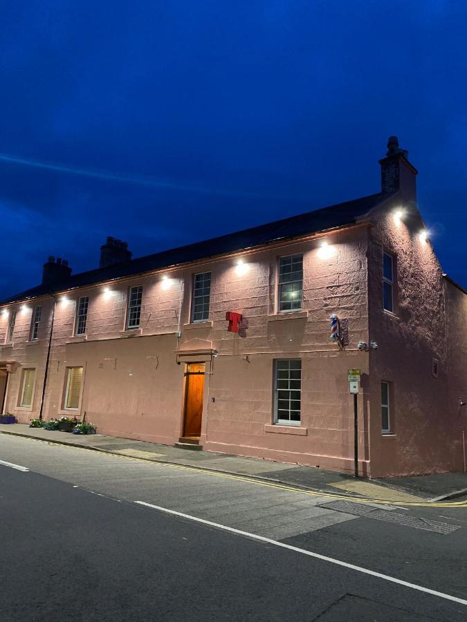 Queensberry Arms Hotel Kirkconnel 외부 사진