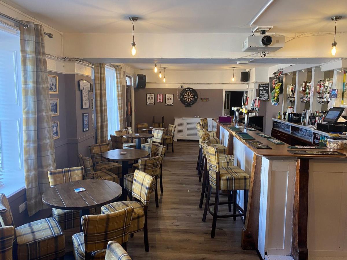 Queensberry Arms Hotel Kirkconnel 외부 사진