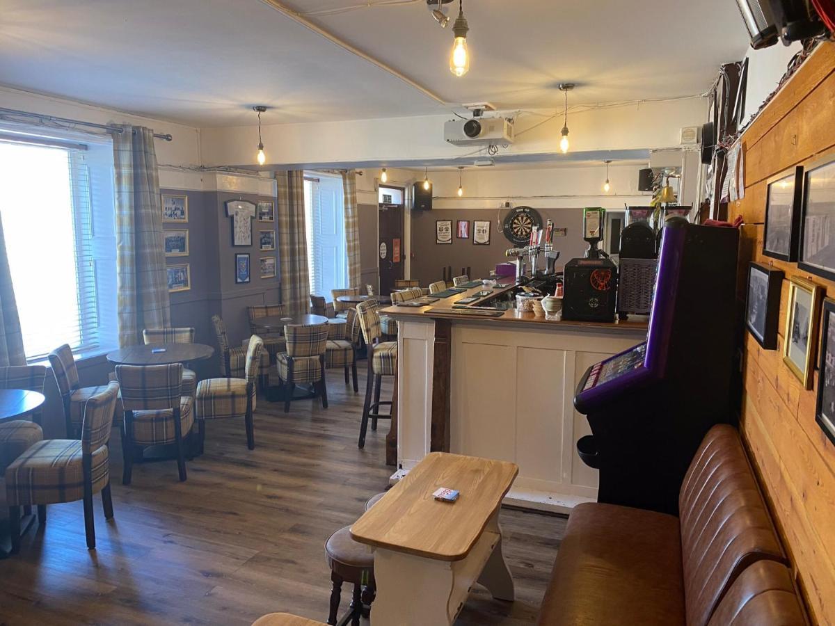 Queensberry Arms Hotel Kirkconnel 외부 사진