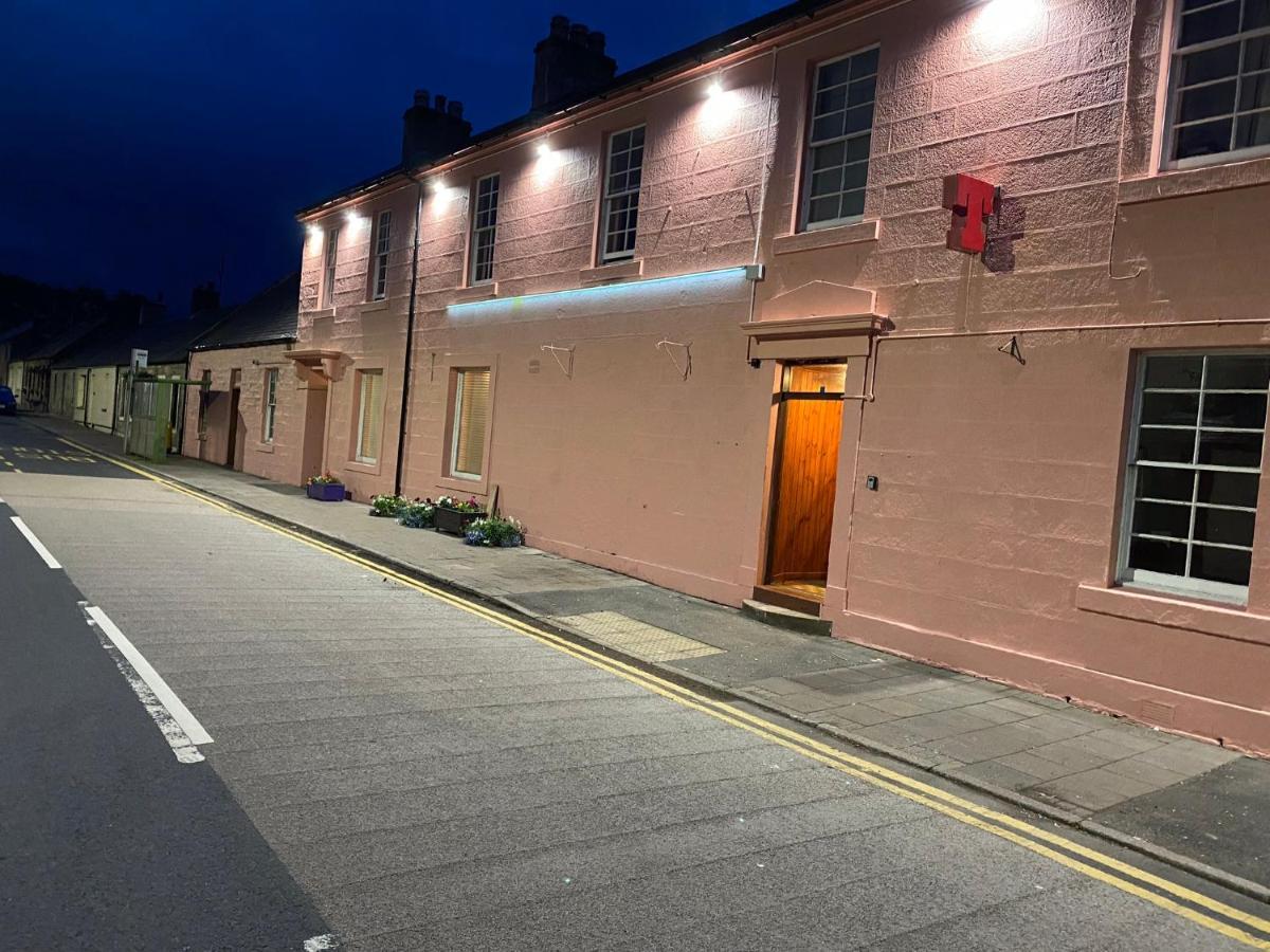 Queensberry Arms Hotel Kirkconnel 외부 사진
